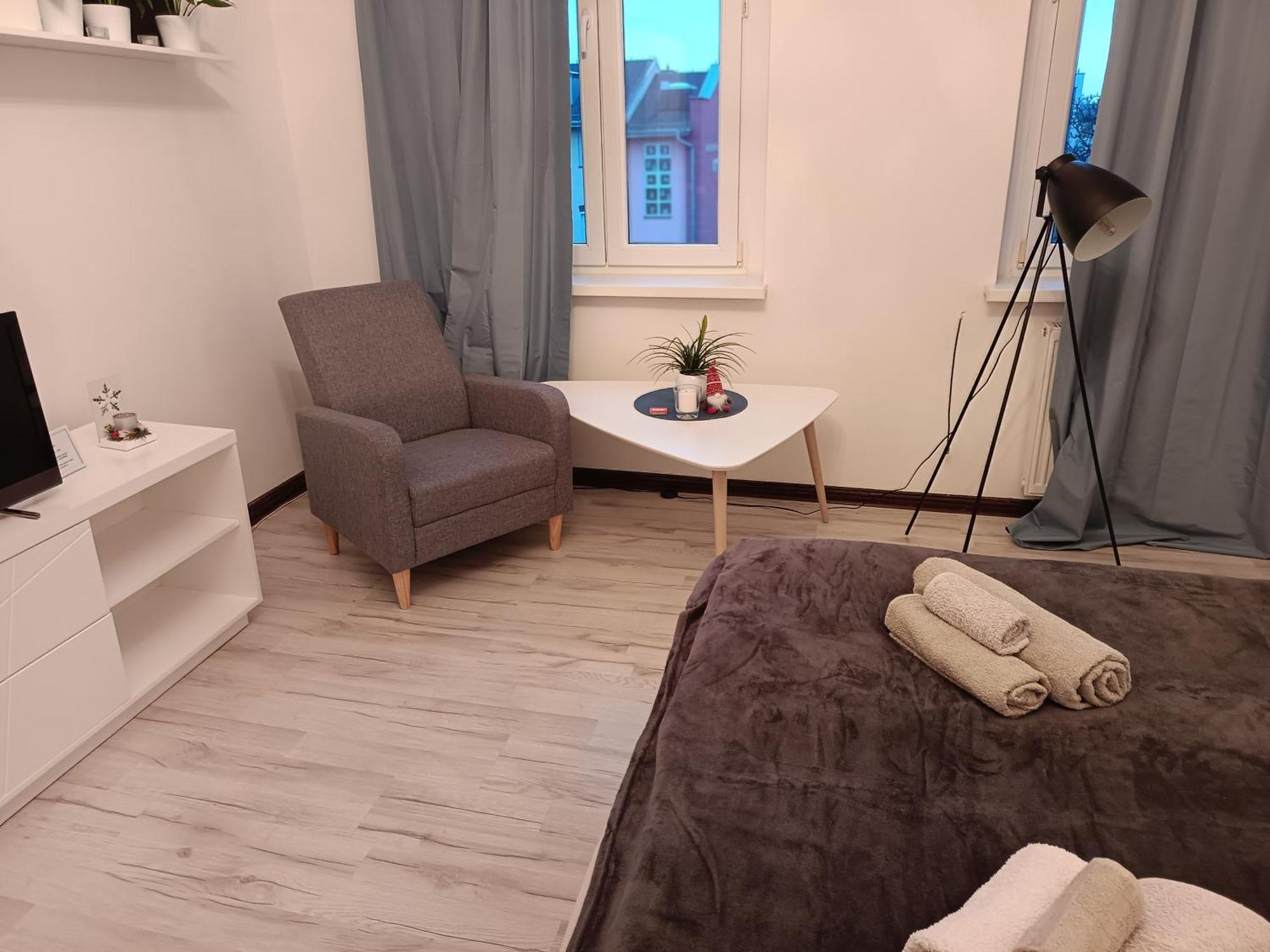 Kamienica Nowodworska 30 Bydgoszcz Exterior foto